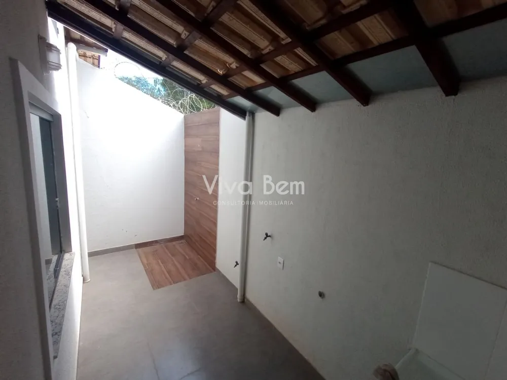 Casa, 2 quartos, 70 m² - Foto 2