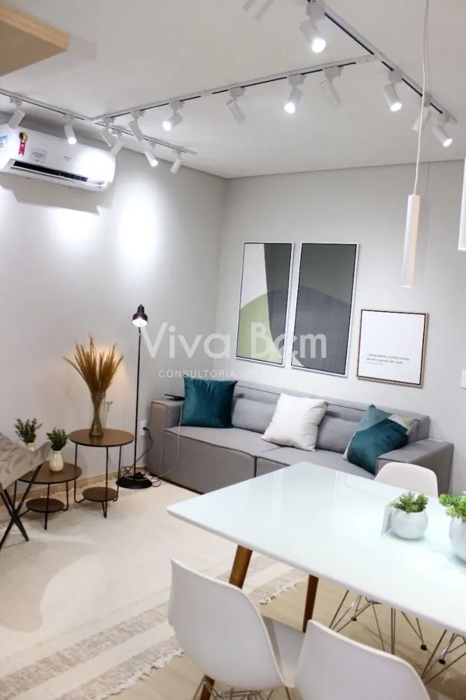 Apartamento, 2 quartos, 7500 m² - Foto 9