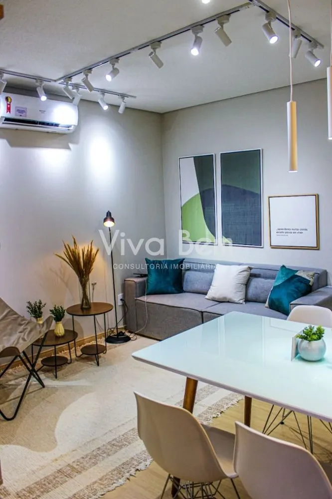Apartamento, 2 quartos, 7500 m² - Foto 2