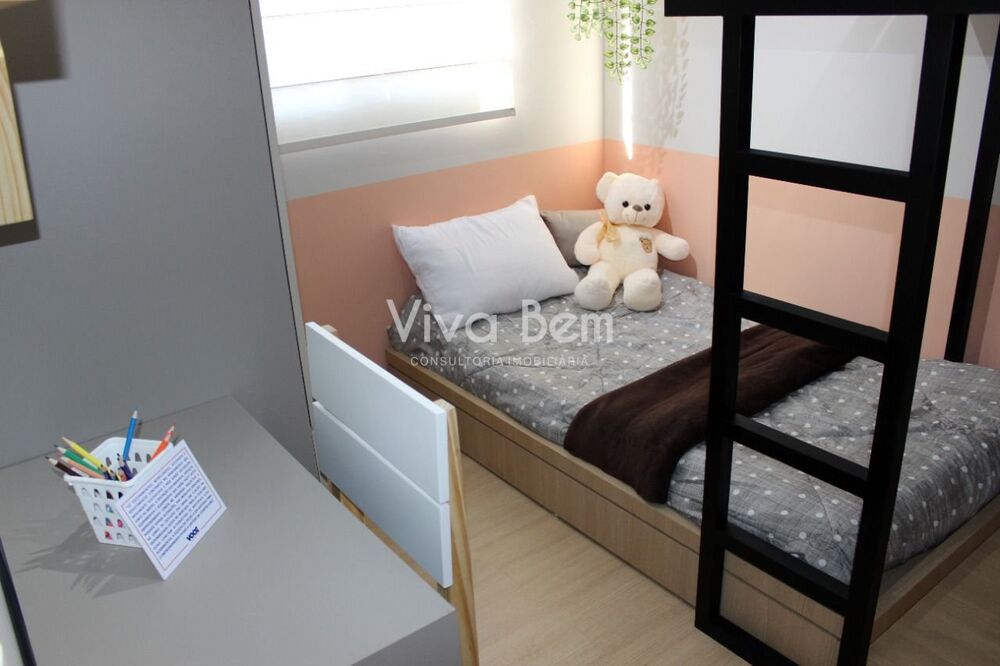 Apartamento, 2 quartos, 7500 m² - Foto 3