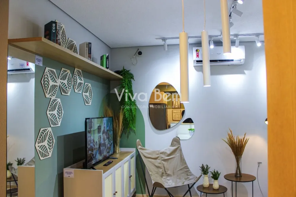 Apartamento, 2 quartos, 7500 m² - Foto 21