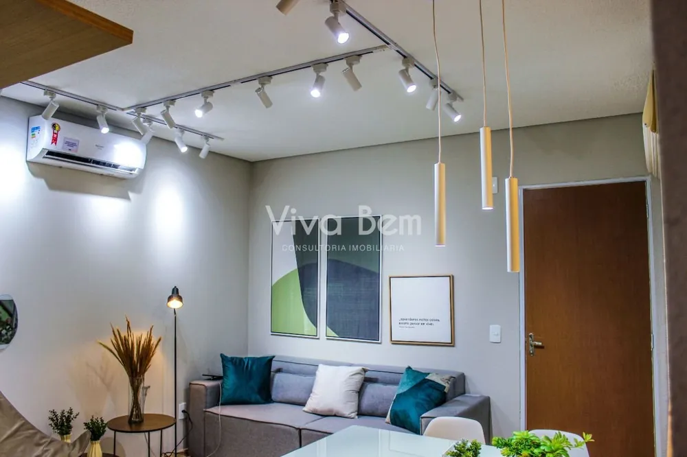 Apartamento, 2 quartos, 7500 m² - Foto 1