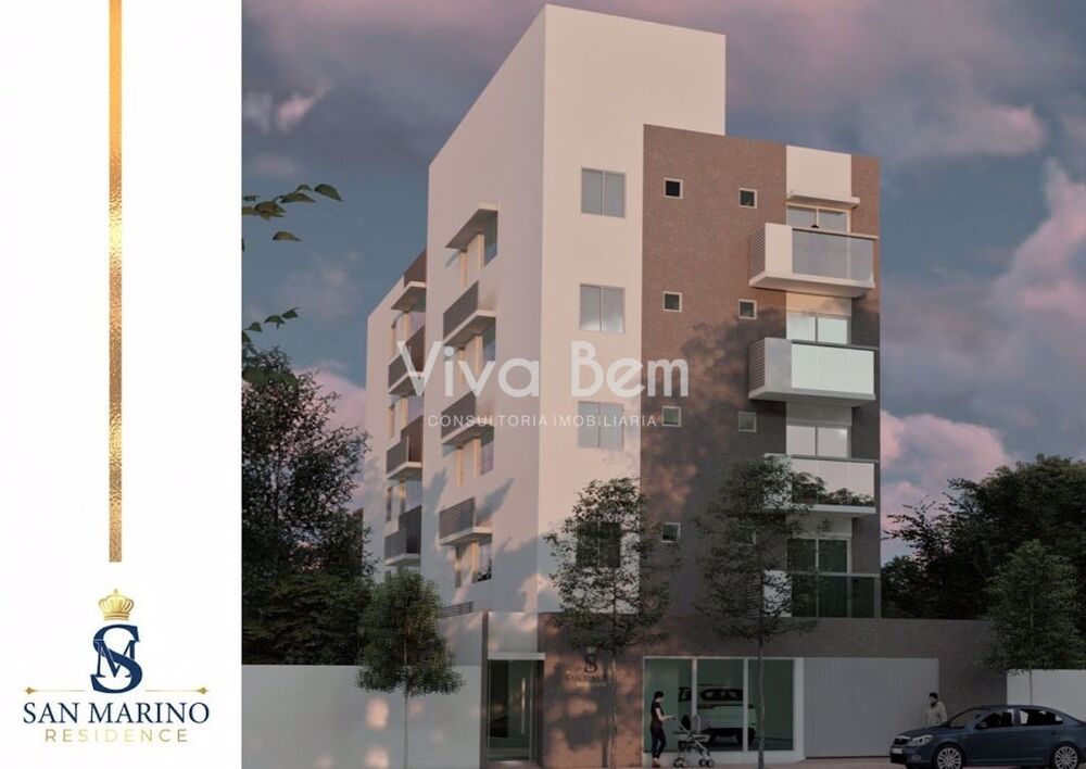 Apartamento, 2 quartos, 70 m² - Foto 1