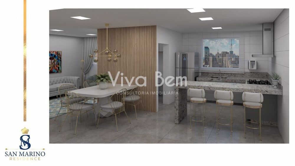 Apartamento, 2 quartos, 70 m² - Foto 4
