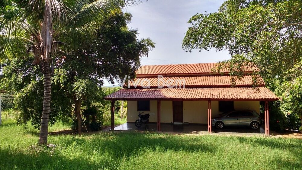 Chácara, 5 hectares - Foto 1