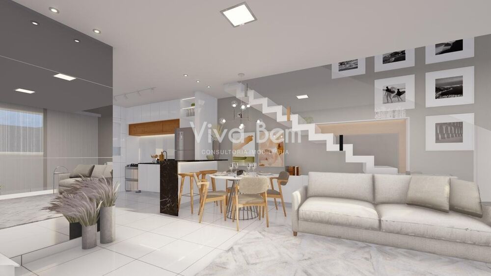 Casa, 3 quartos - Foto 8