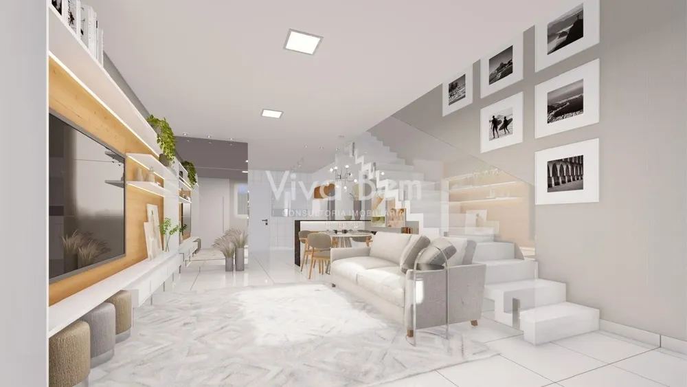 Casa, 3 quartos - Foto 4