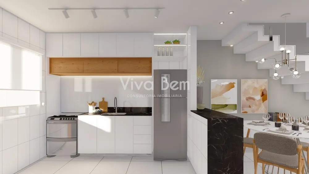 Casa, 3 quartos - Foto 7