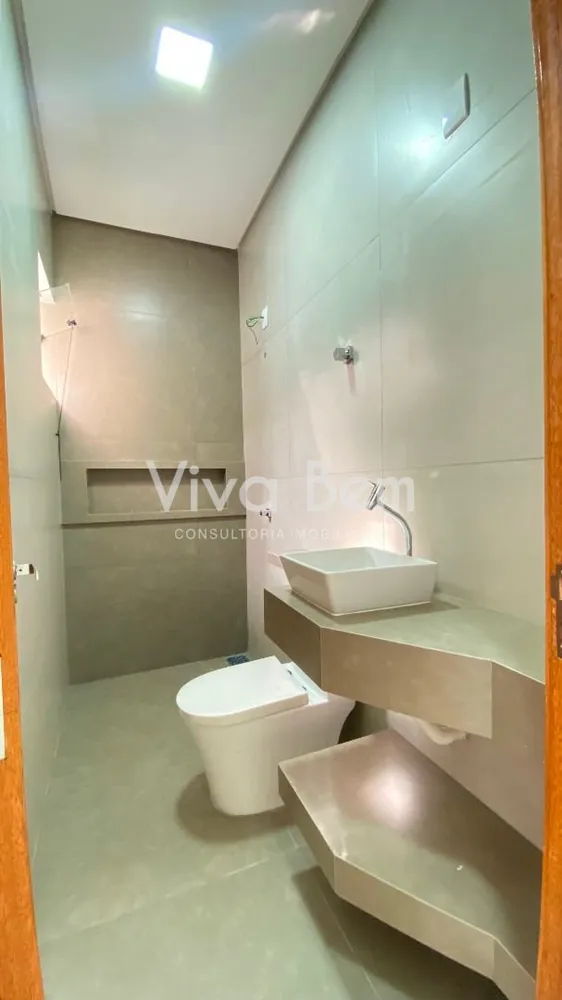 Casa, 3 quartos, 117 m² - Foto 1