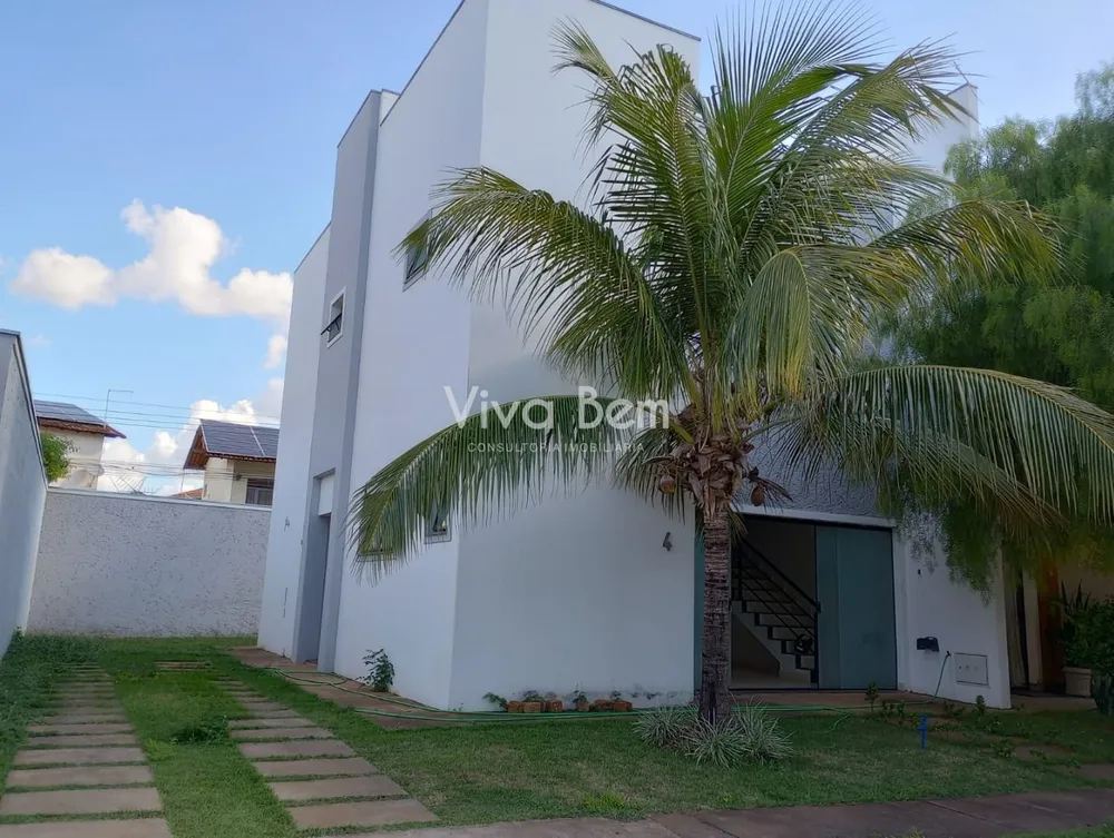 Casa, 3 quartos - Foto 1