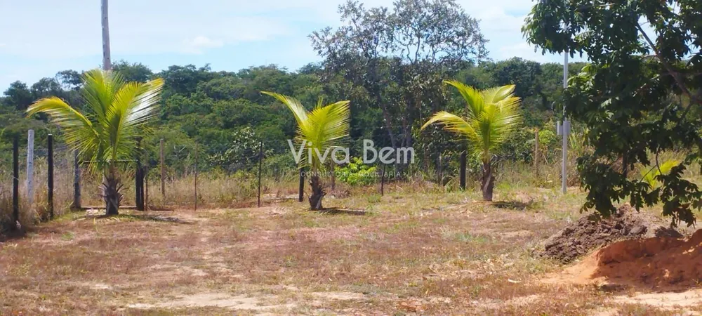 Chácara, 2 quartos, 2300 m² - Foto 1