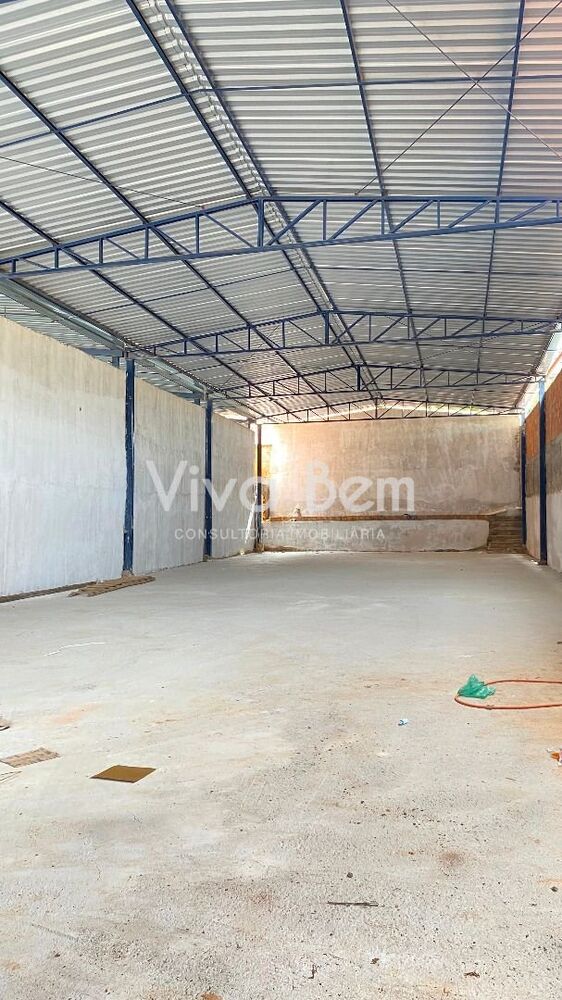 Depósito-Galpão, 300 m² - Foto 1