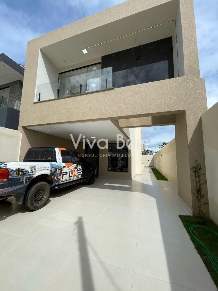 Casa, 3 quartos, 131 m² - Foto 1
