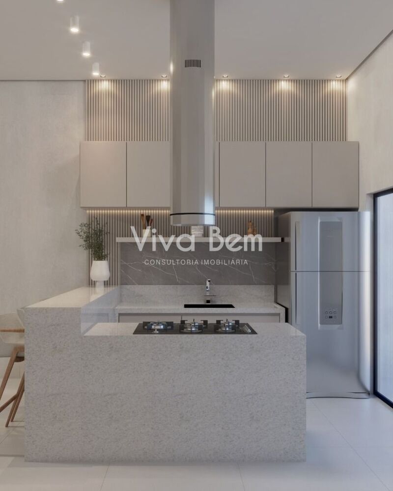 Casa, 3 quartos, 131 m² - Foto 4
