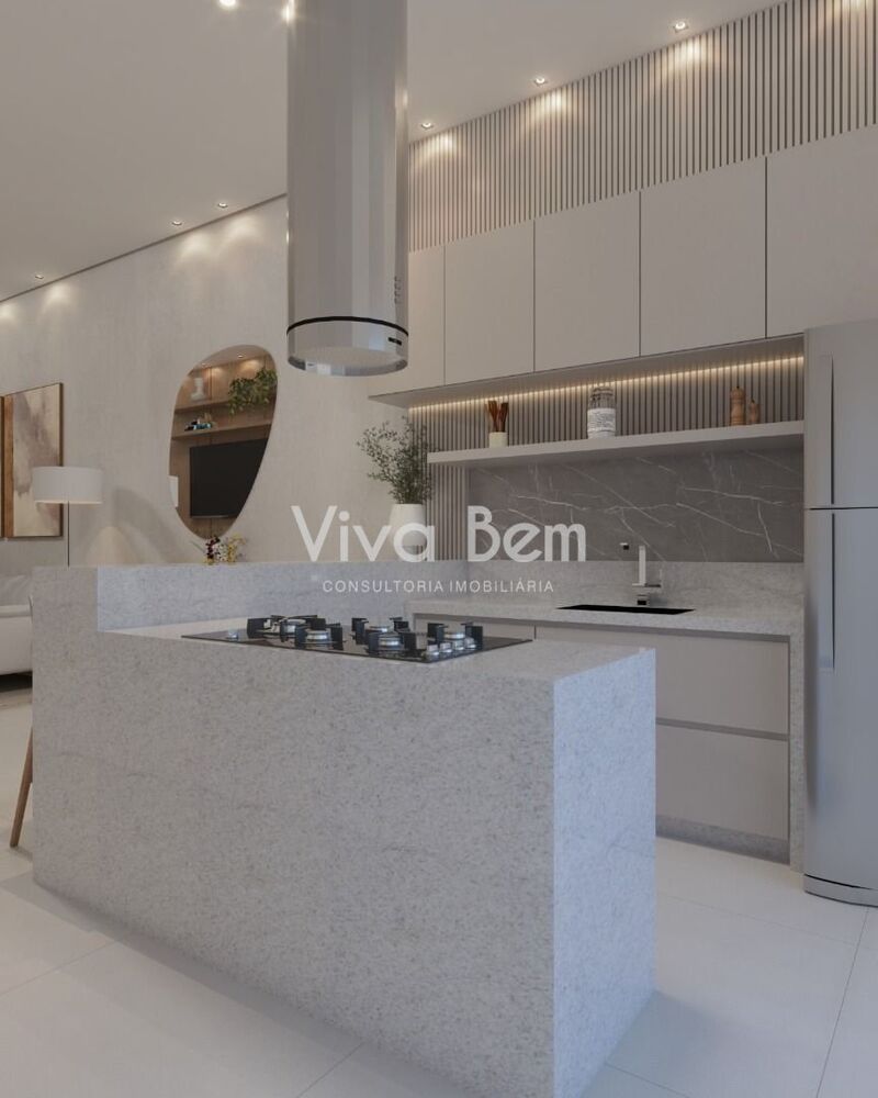 Casa, 3 quartos, 131 m² - Foto 3