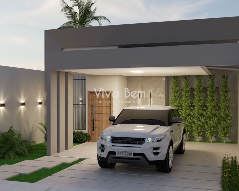 Casa, 3 quartos, 131 m² - Foto 2