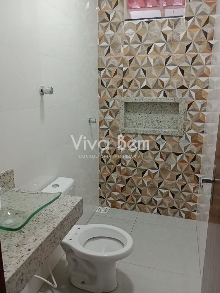 Casa, 3 quartos, 60 m² - Foto 7