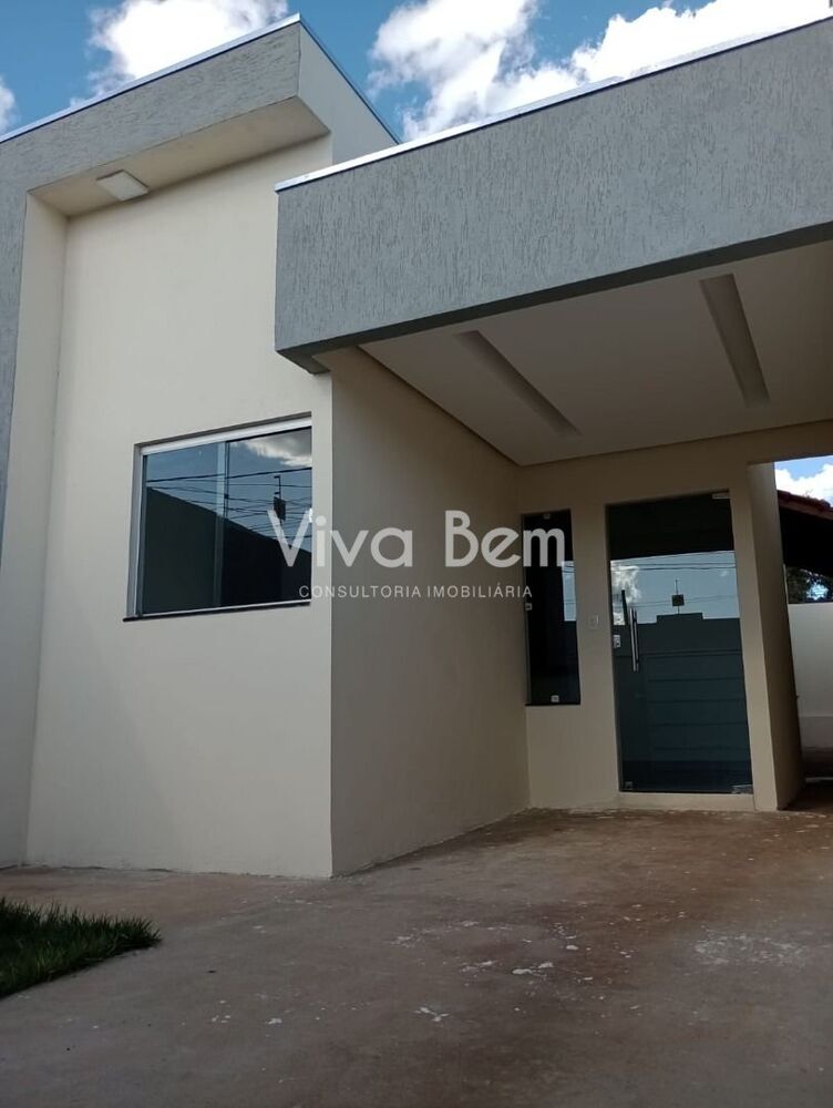 Casa, 3 quartos, 60 m² - Foto 1