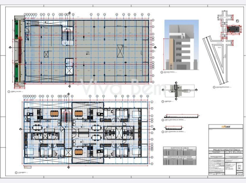 Apartamento à venda com 3 quartos, 100m² - Foto 6