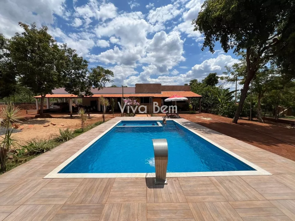 Chácara, 5 quartos, 2600 m² - Foto 2