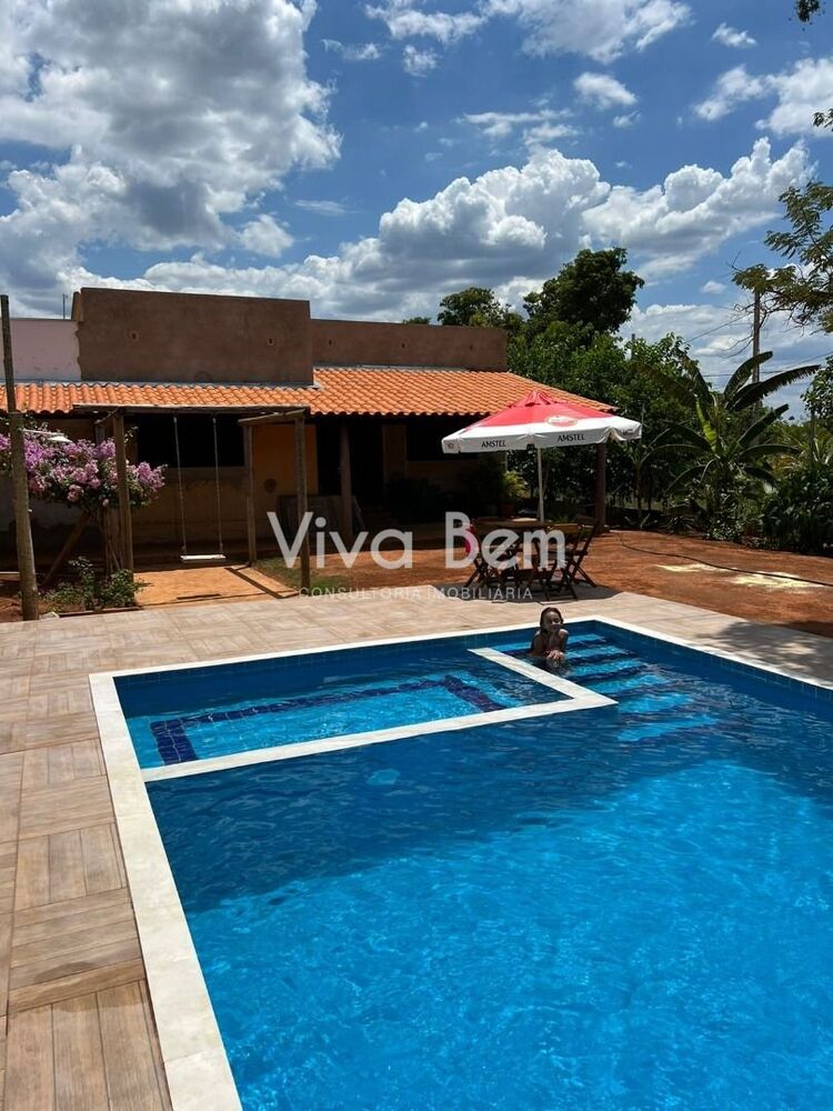 Chácara à venda com 5 quartos, 2600 - Foto 3