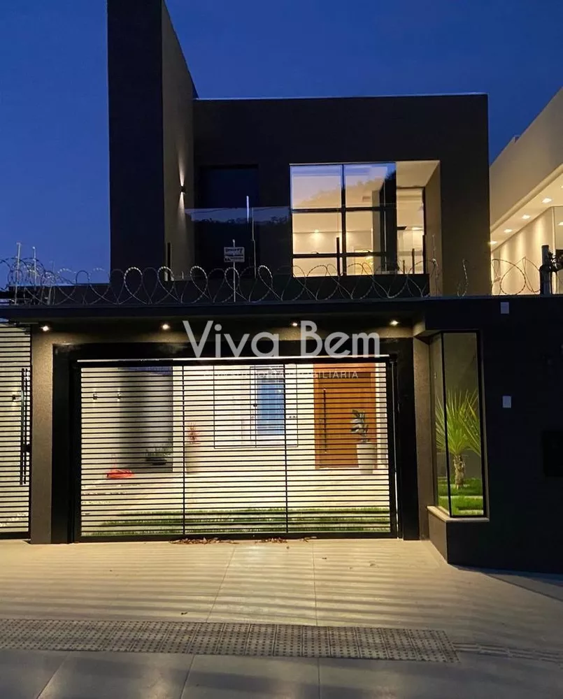 Casa, 3 quartos, 250 m² - Foto 1