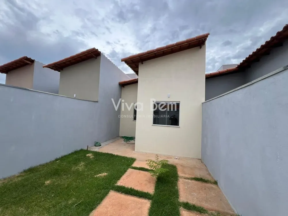 Casa, 2 quartos, 55 m² - Foto 1