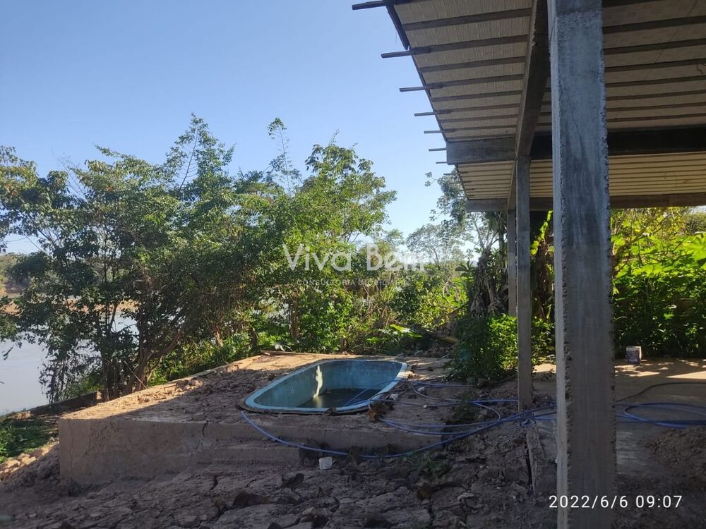 Sítio, 1 quarto, 800 m² - Foto 1