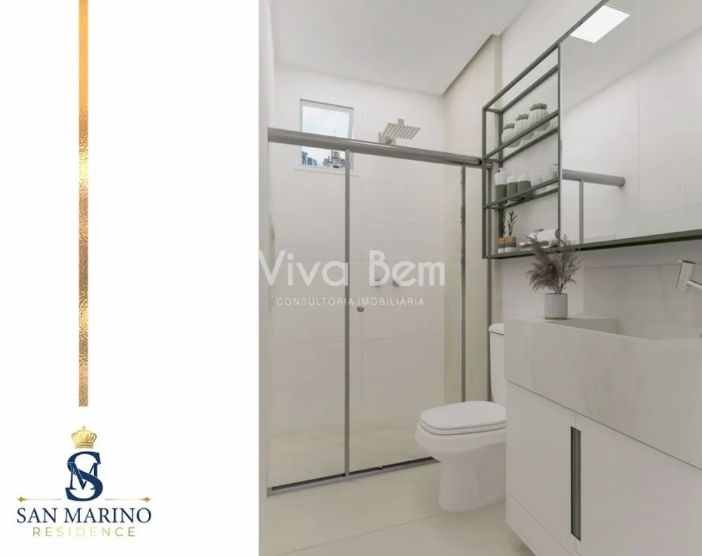 Apartamento, 2 quartos, 64 m² - Foto 1