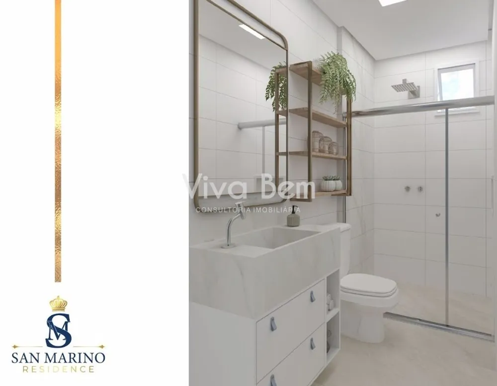 Apartamento, 2 quartos, 64 m² - Foto 6