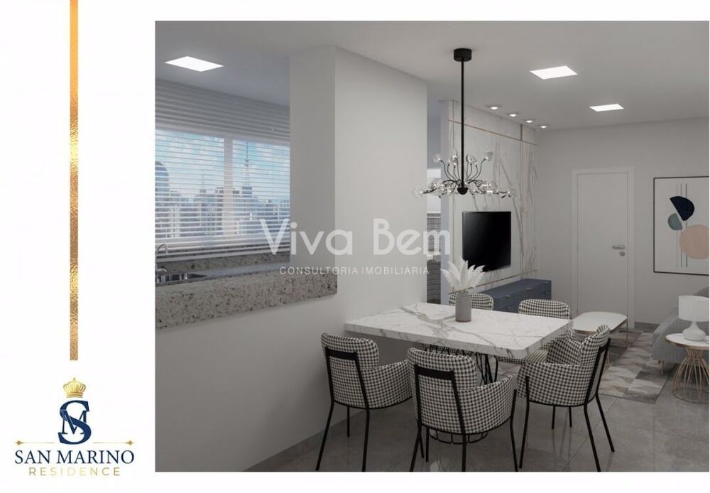 Apartamento, 2 quartos, 64 m² - Foto 6