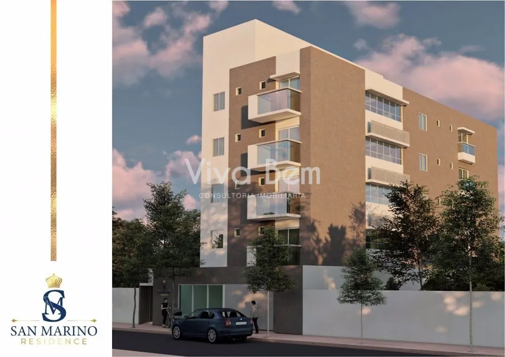 Apartamento, 2 quartos, 64 m² - Foto 2