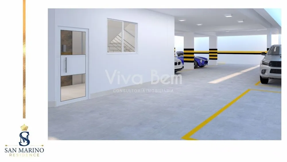 Apartamento, 2 quartos, 64 m² - Foto 2