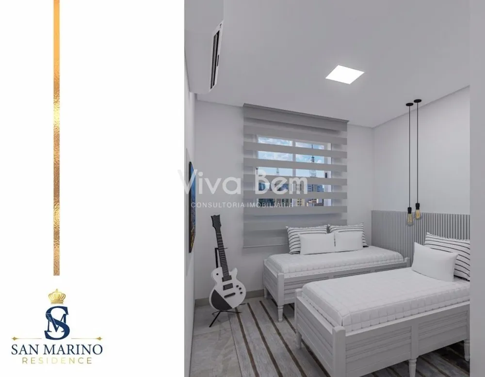 Apartamento, 2 quartos, 64 m² - Foto 3