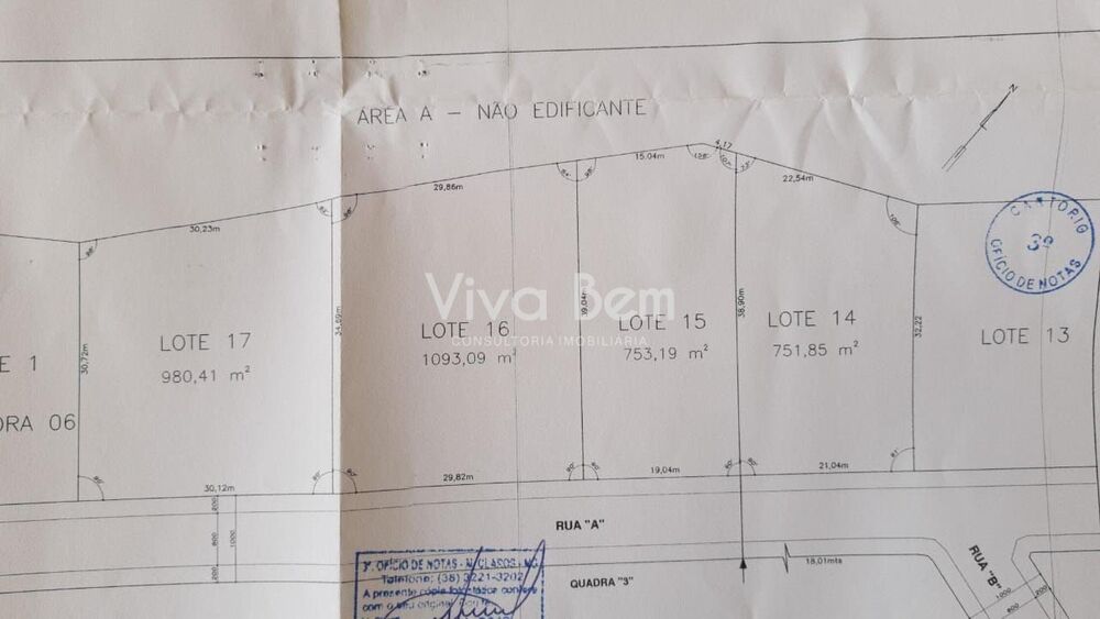 Terreno, 1094 m² - Foto 5