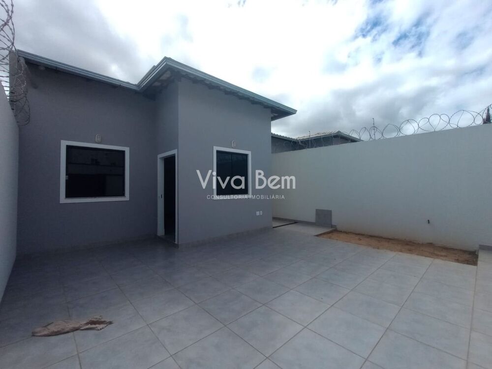 Casa, 3 quartos, 90 m² - Foto 2
