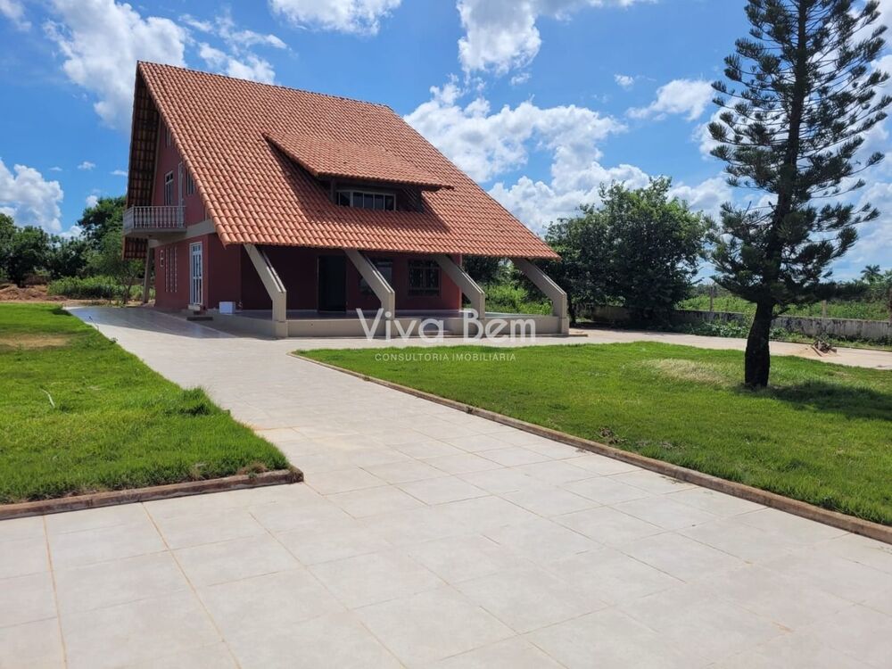 Chácara, 4 quartos, 4832 m² - Foto 2