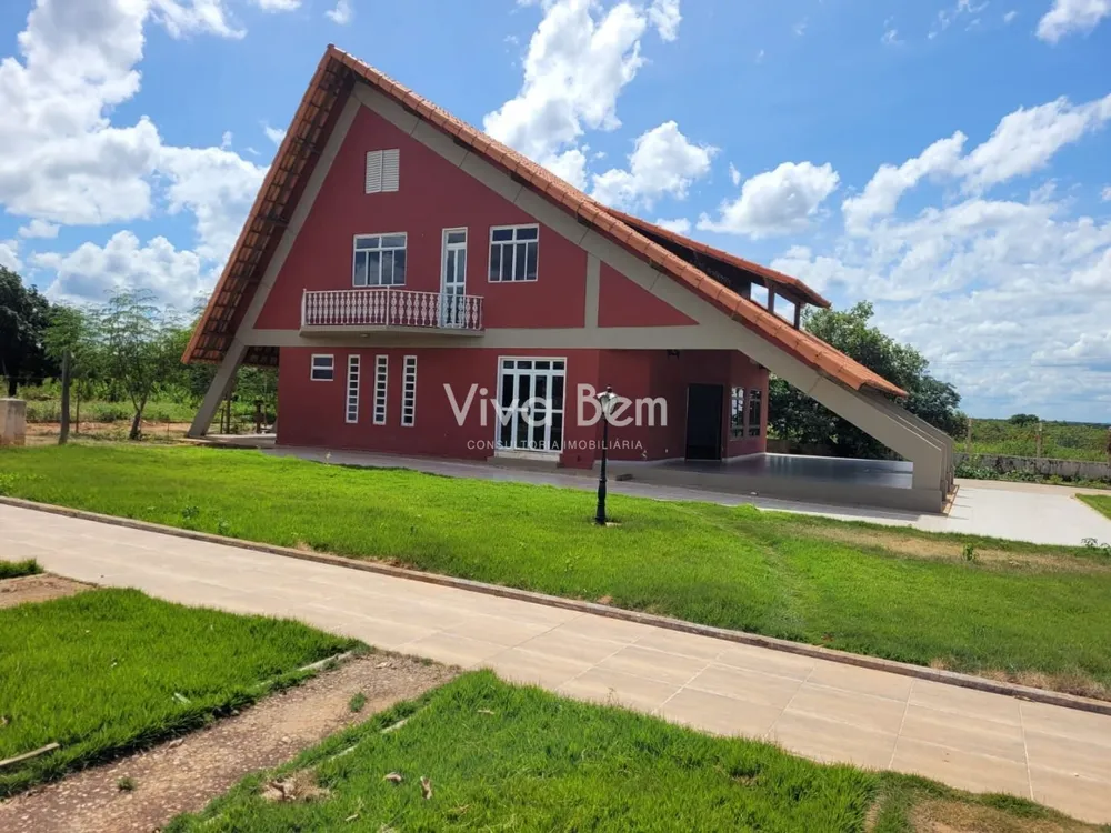 Chácara, 4 quartos, 4832 m² - Foto 1