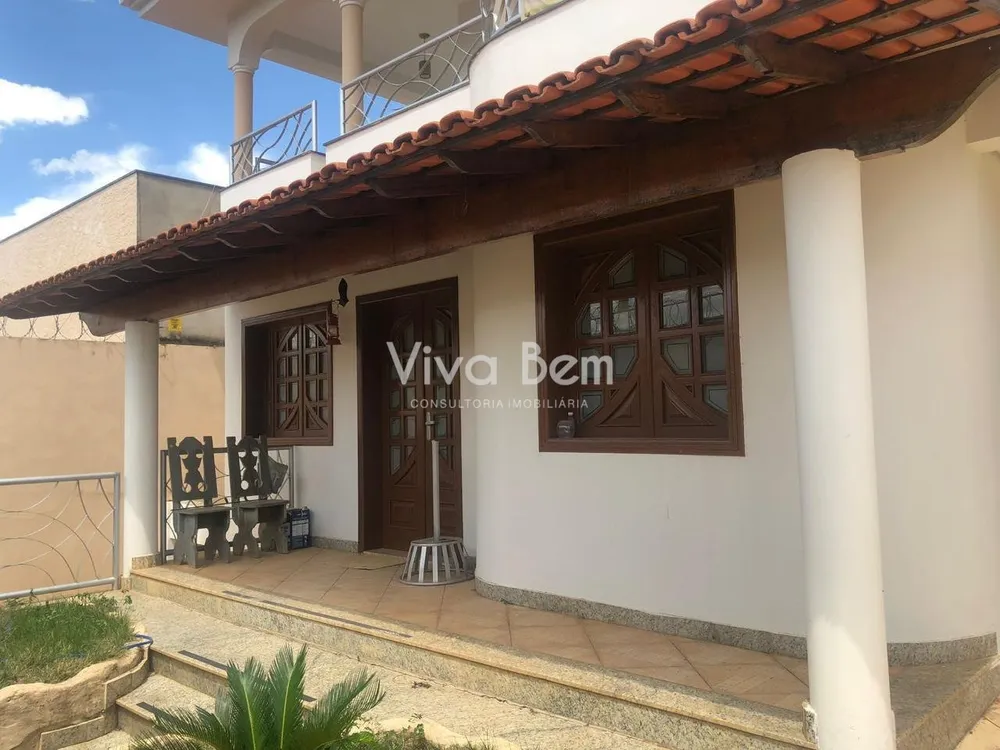 Casa, 4 quartos - Foto 2