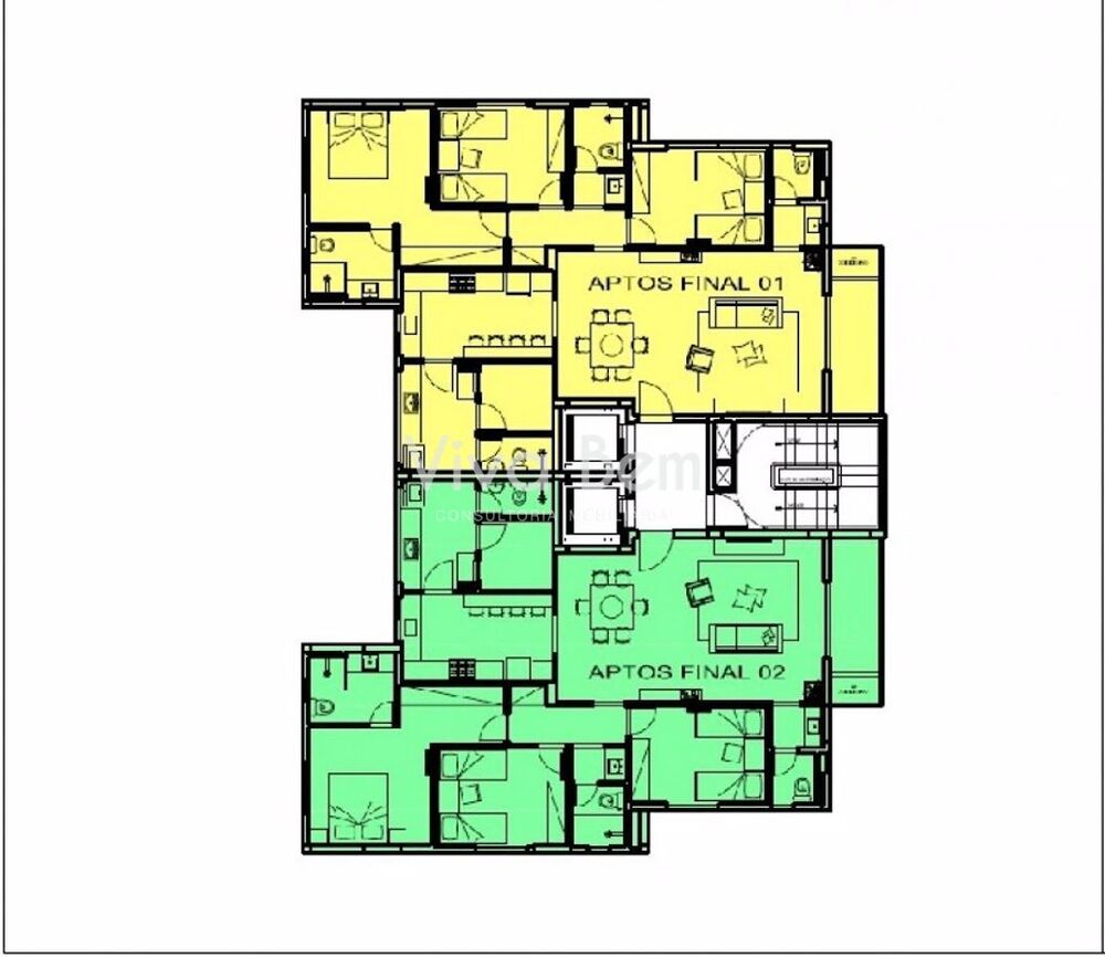 Apartamento, 3 quartos, 125 m² - Foto 5