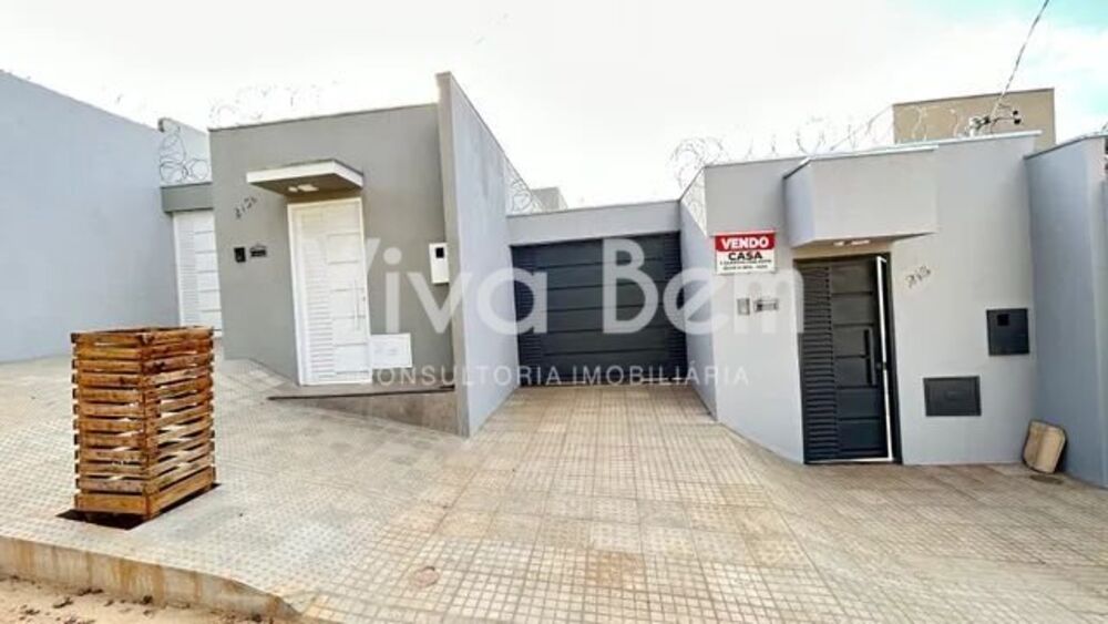 Casa, 3 quartos - Foto 1