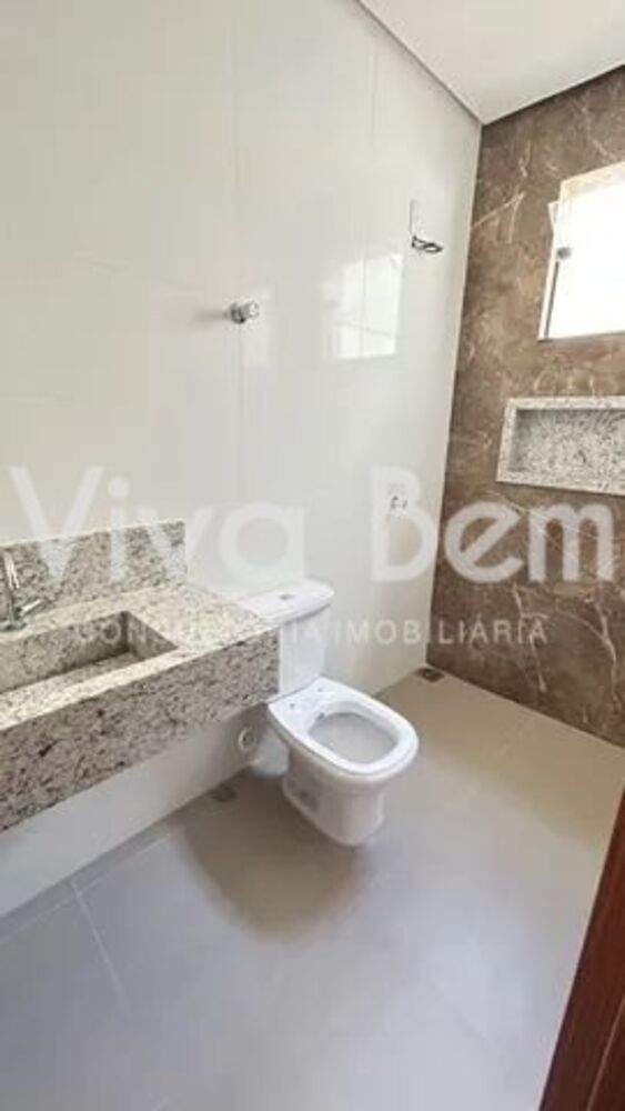 Casa, 3 quartos - Foto 3