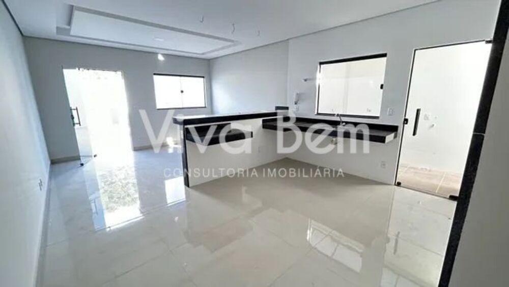 Casa, 3 quartos - Foto 2