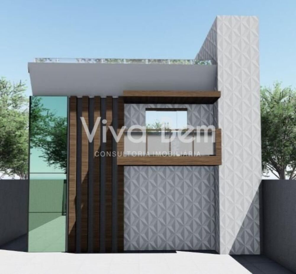 Apartamento à venda com 3 quartos, 75m² - Foto 2