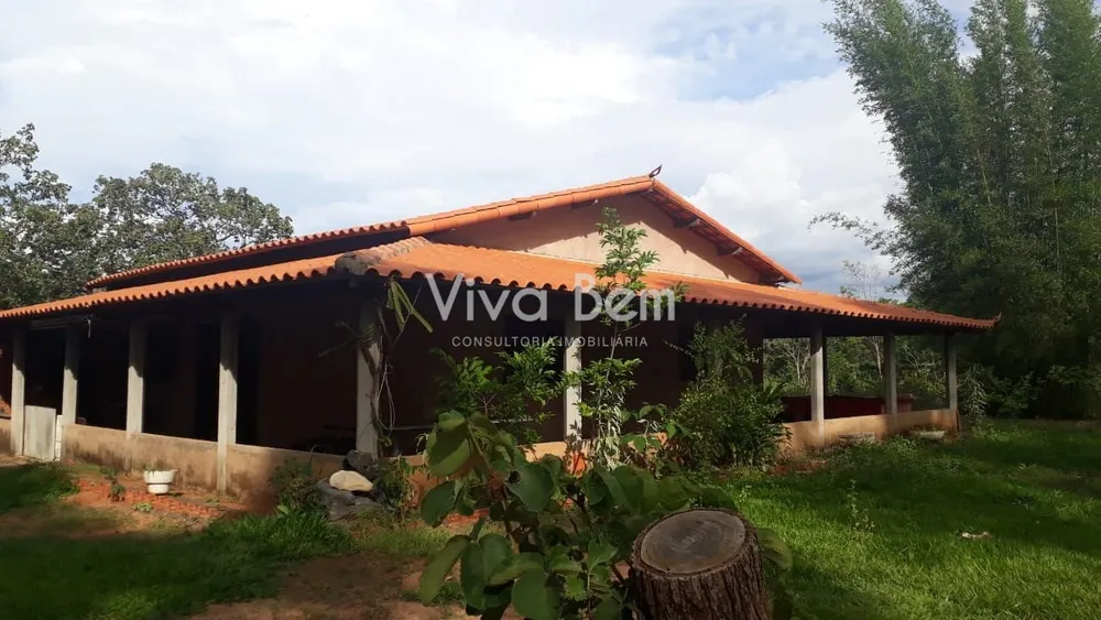 Sítio, 1 quarto, 6000 m² - Foto 2