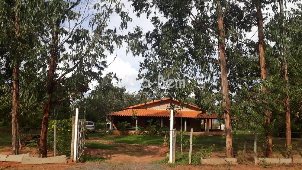 Sítio, 1 quarto, 6000 m² - Foto 1