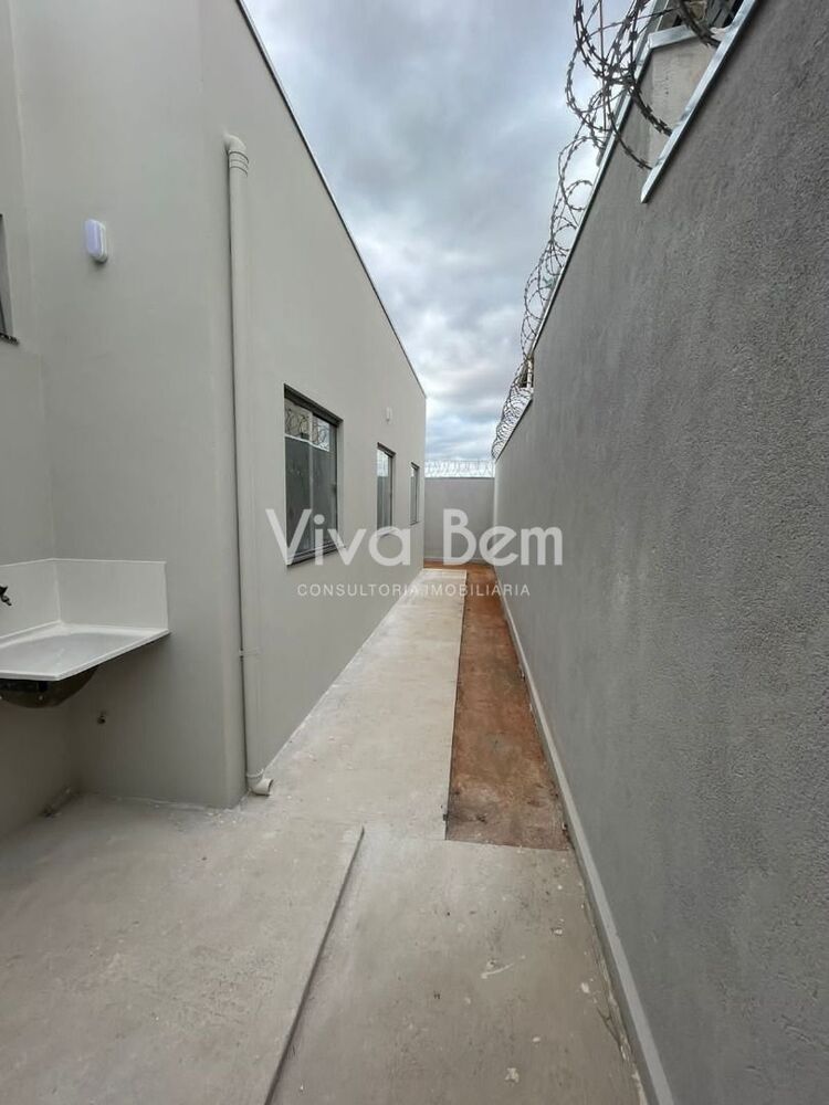 Casa, 3 quartos, 54 m² - Foto 2