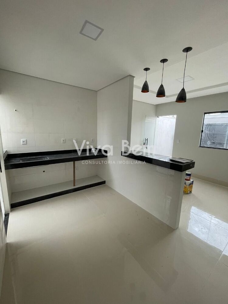 Casa, 3 quartos, 54 m² - Foto 1