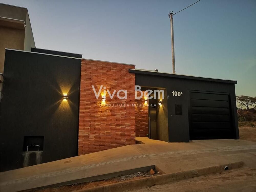 Casa, 2 quartos, 45 m² - Foto 1