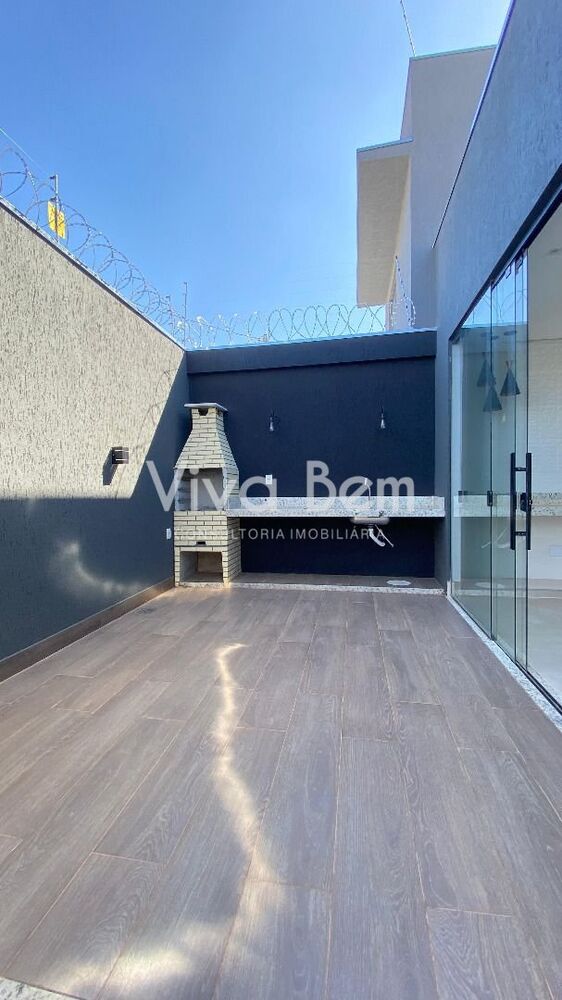 Casa, 2 quartos, 45 m² - Foto 3